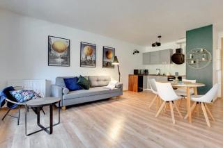 Dom & House Comfortable Apartments Chmielna with Sauna - Gdańsk - 4