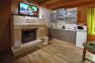 Holiday center with pool, Lacko - - 8
