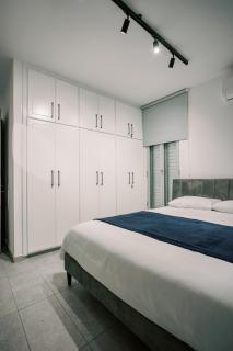 Amalfi Blue Apt1 - 2 Bedrooms - Modern Stay Near Mackenzie Beach! - Larnaca - 4