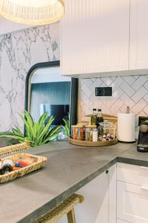 Amalfi Blue Apt1 - 2 Bedrooms - Modern Stay Near Mackenzie Beach! - Larnaca - 3