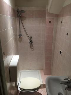 Old Town, 2 bedrooms, 1 living room, mezzanine with bed - Menton - 4