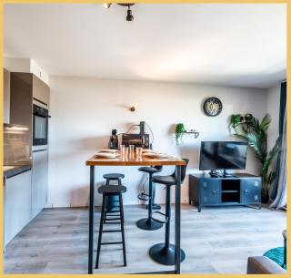 Chez Will I T2 I Thonon - Thonon-les-Bains - 1
