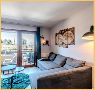 Chez Will I T2 I Thonon - Thonon-les-Bains - 4