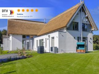 Heide Hus mit Sauna - 0