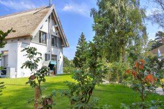 Heide Hus mit Sauna - 6
