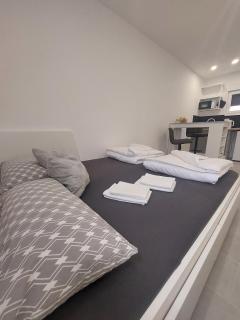STUDIO APARTMAN AP2 19m2 , prizemlje - free parking - Zagabria - 4