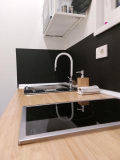 STUDIO APARTMAN AP2 19m2 , prizemlje - free parking - Zagabria - 8