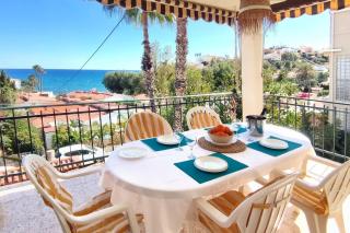 Casona del Mar Terraza y vistas al Mediterráneo - El Campello - 0