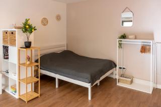 Cozy Studio near Paris - Wi-Fi - Netflix - Parking - 6