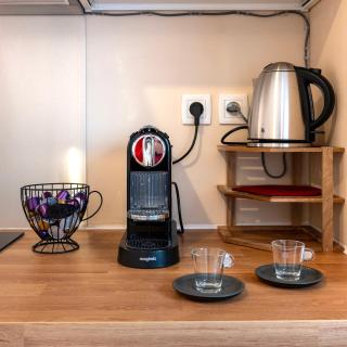 Cozy Studio near Paris - Wi-Fi - Netflix - Parking - Eaubonne - 8
