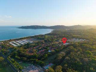 8-min Walk to Beach with Pool & Golf - 9