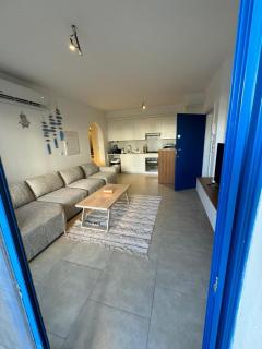 ground studio in marassi greek with garden exm 76 - El Alamein - 0