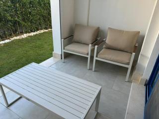 ground studio in marassi greek with garden exm 76 - El Alamein - 5