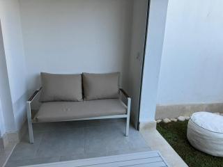 ground studio in marassi greek with garden exm 76 - El Alamein - 4