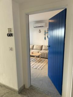 ground studio in marassi greek with garden exm 76 - El Alamein - 3