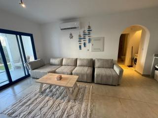 ground studio in marassi greek with garden exm 76 - El Alamein - 2