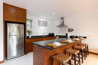 Villa 216 The Residence Resort Bangtao Beach - 2