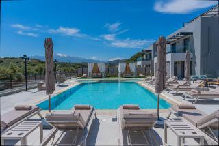 Luxury Villa Mare - With 150m Pool - Roumelí - 6