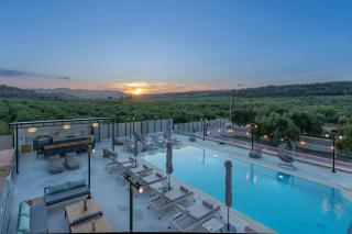 Luxury Villa Mare - With 150m Pool - Roumelí - 5