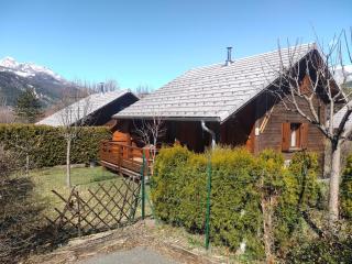 CHALET MONTAGNE CLASSÉ 3 ETOILES ALPES QUEYRAs - Guillestre - 4