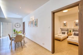 Cozy Apartment minutes to seafront - Kalkara - 4