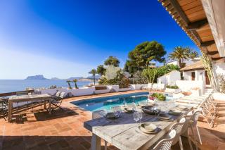 CostaBlancaDreams Casa del Flamboyan in Moraira - 6