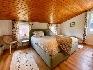 Townhouse Am Kurpark - familienfreundlich, ruhig, zentral - mit Terrasse, Parkplatz, Grill, und inklusive Wäschepaket - Braunlage - 7
