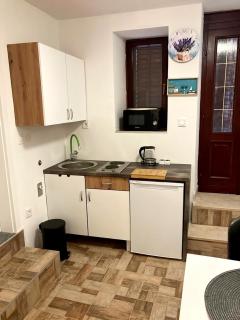 Studio apartment Mezo near Diocletian Palace - Split - 6