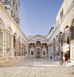 Studio apartment Mezo near Diocletian Palace - Split - 3