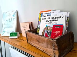 The Old Brewery - Stylish Stay in Heart of City - 5