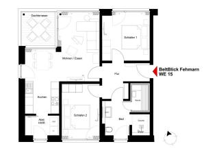 Meerglück am Leuchtfeuer- BeltBlick Fehmarn – Moderne und familienfreundliche Ferienwohnung direkt am Meer - Fehmarn - 8