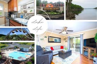 The Cove 19-1 By SDC, Big Deck, Pool, Hot Tub, On Lake - Branson - 0