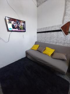 Casa com piscina, churrasqueira e forno a lenha - 7