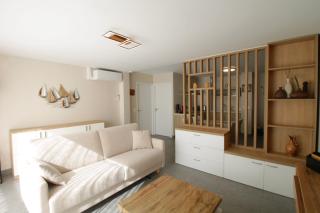 New T3 with air conditioning 2 steps from the lake - Aix-les-Bains - 4