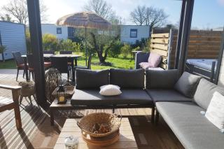 Comfortable lodge in Vendée for 6 guests - Sainte-Foy - 8
