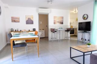 Beautiful T3 with balcony near downtown - Sainte-Maxime - 8