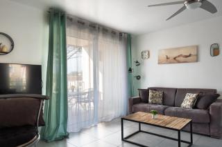 Beautiful T3 with balcony near downtown - Sainte-Maxime - 7