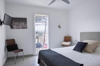 Beautiful T3 with balcony near downtown - Sainte-Maxime - 5