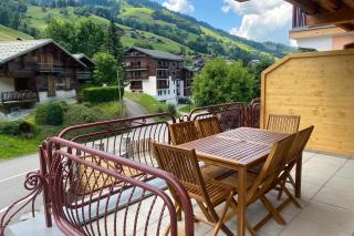 Superb 3 room next to the chairlift in Arêches - Arêches-Beaufort - 0