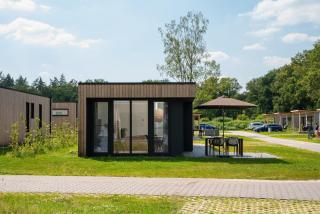 Oak lodge two ensuite bathrooms 4 personen - Rijssen - 8