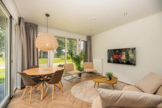 Oak lodge two ensuite bathrooms 4 personen - Rijssen - 2