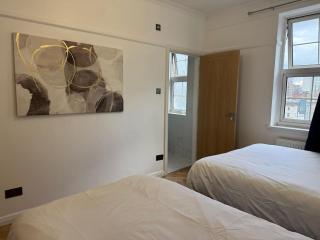 F54 Modern 3-Bed Flat Near Paddington Station - Londra - 7