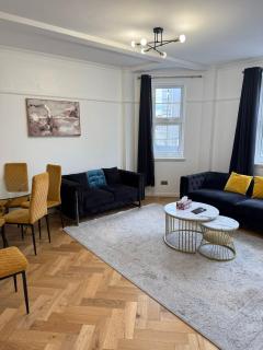 F54 Modern 3-Bed Flat Near Paddington Station - Londra - 6