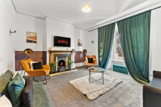 Lovely Central Loughborough Abode - Games Room - Loughborough - 9