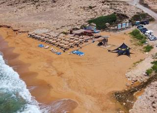 Best sea view BOHO house with a panoramic terrace, 900 m to beach - Chlorakas - 1