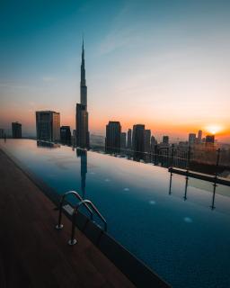 Paramount Hotel Midtown - Dubai - 7