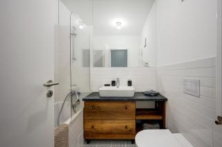 Stylish New Building Herastrau - 1