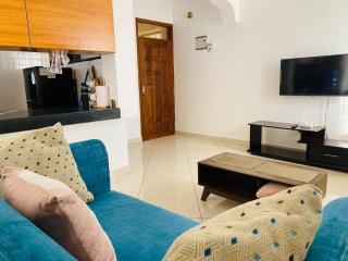 Urban Loft for two in Nyali, Mombasa with AC - Mombasa - 7