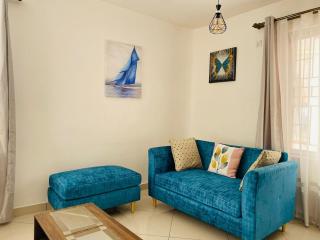 Urban Loft for two in Nyali, Mombasa with AC - Mombasa - 9
