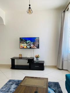 Urban Loft for two in Nyali, Mombasa with AC - Mombasa - 6